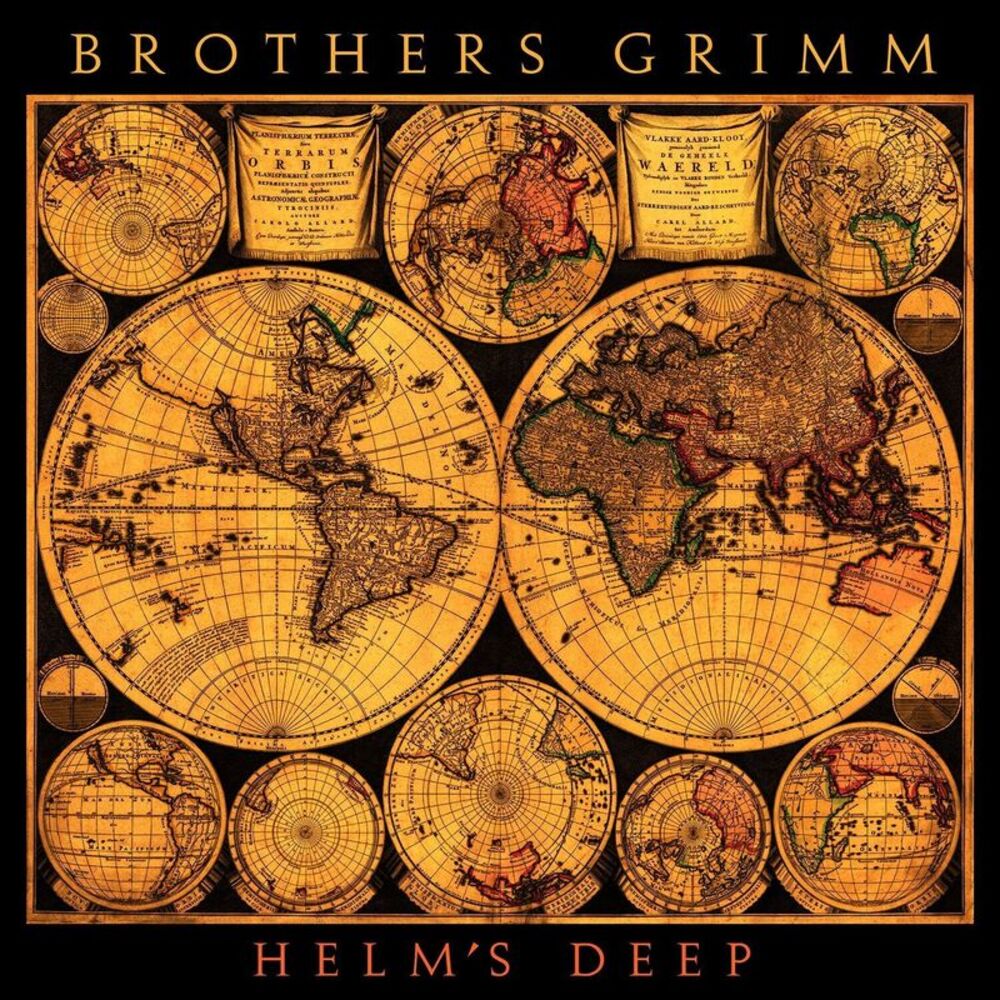 Brothers Grimm - Helm's Deep (deluxe Edition)  CD